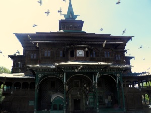 Shah Hamdan Mosque
